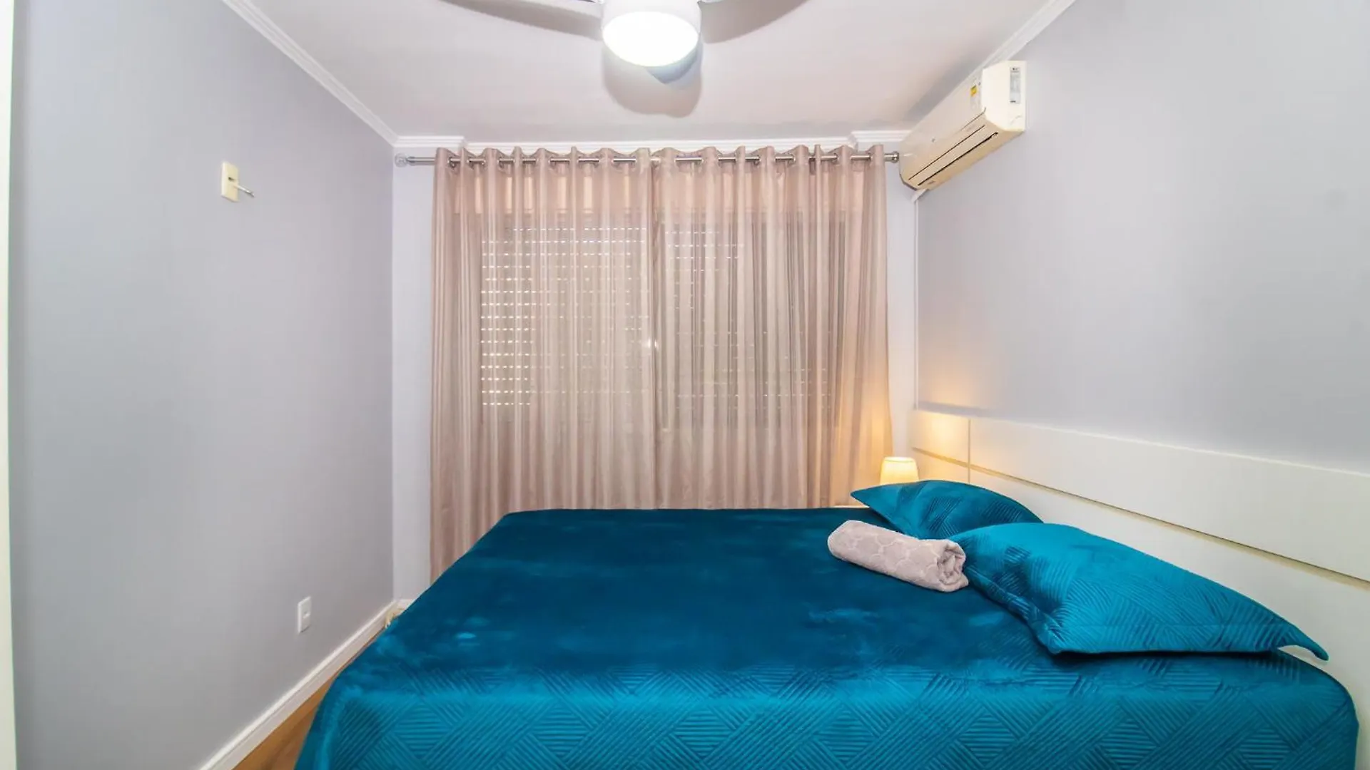 Apartment Apto 2 Dorm Proximo Consulado Americano, Fiergs, C0Mpleto E Garagem Porto Alegre Brazil