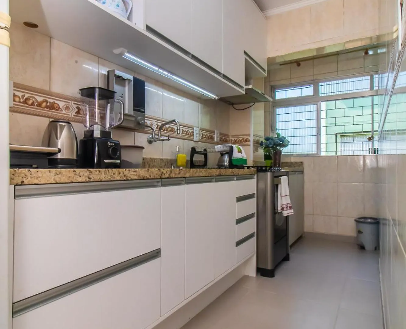 Apto 2 Dorm Proximo Consulado Americano, Fiergs, C0Mpleto E Garagem Porto Alegre 0*,