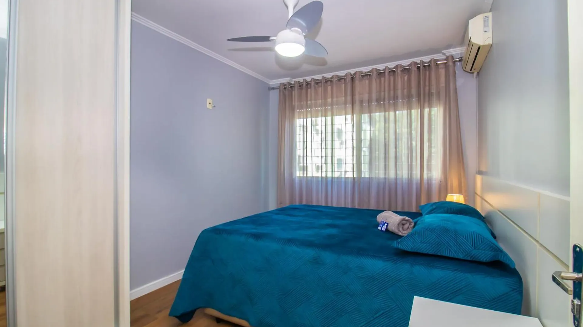 Apto 2 Dorm Proximo Consulado Americano, Fiergs, C0Mpleto E Garagem Porto Alegre