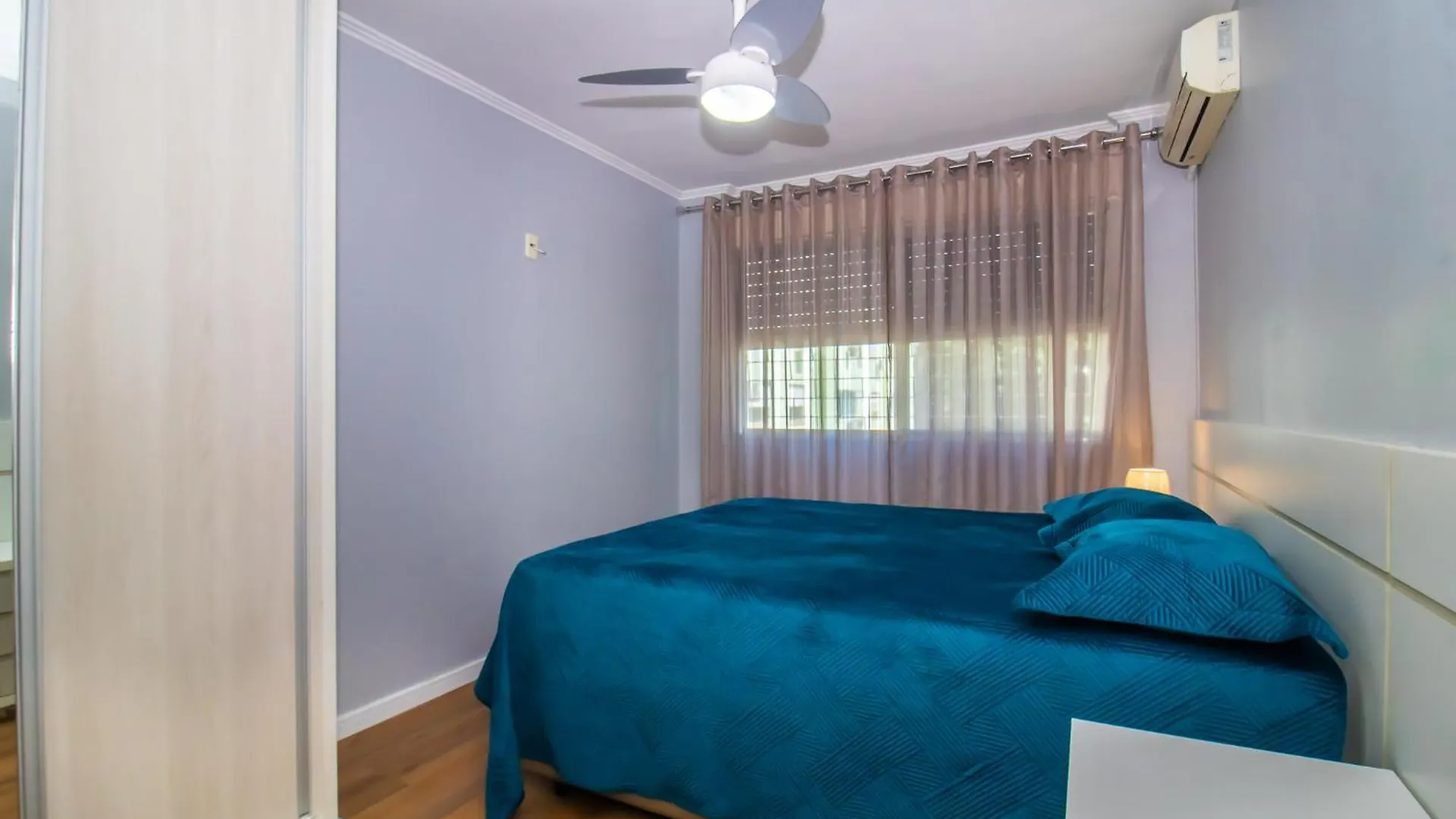 Apartment Apto 2 Dorm Proximo Consulado Americano, Fiergs, C0Mpleto E Garagem Porto Alegre