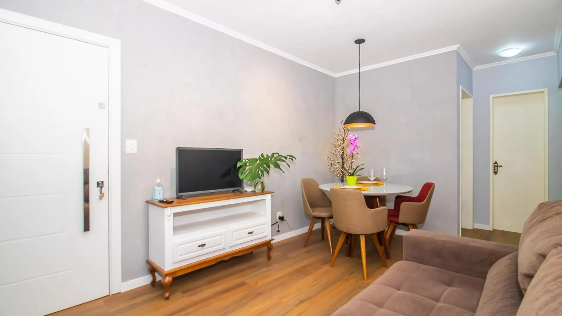 Apto 2 Dorm Proximo Consulado Americano, Fiergs, C0Mpleto E Garagem Porto Alegre