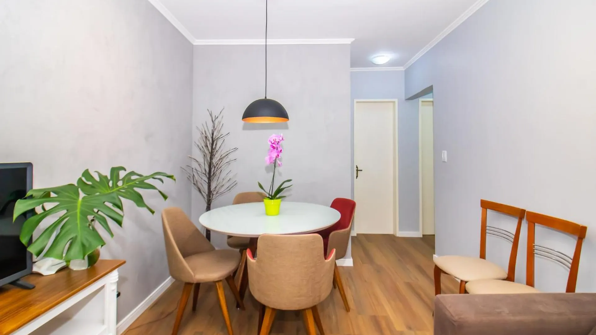 Apto 2 Dorm Proximo Consulado Americano, Fiergs, C0Mpleto E Garagem Porto Alegre Lejlighed