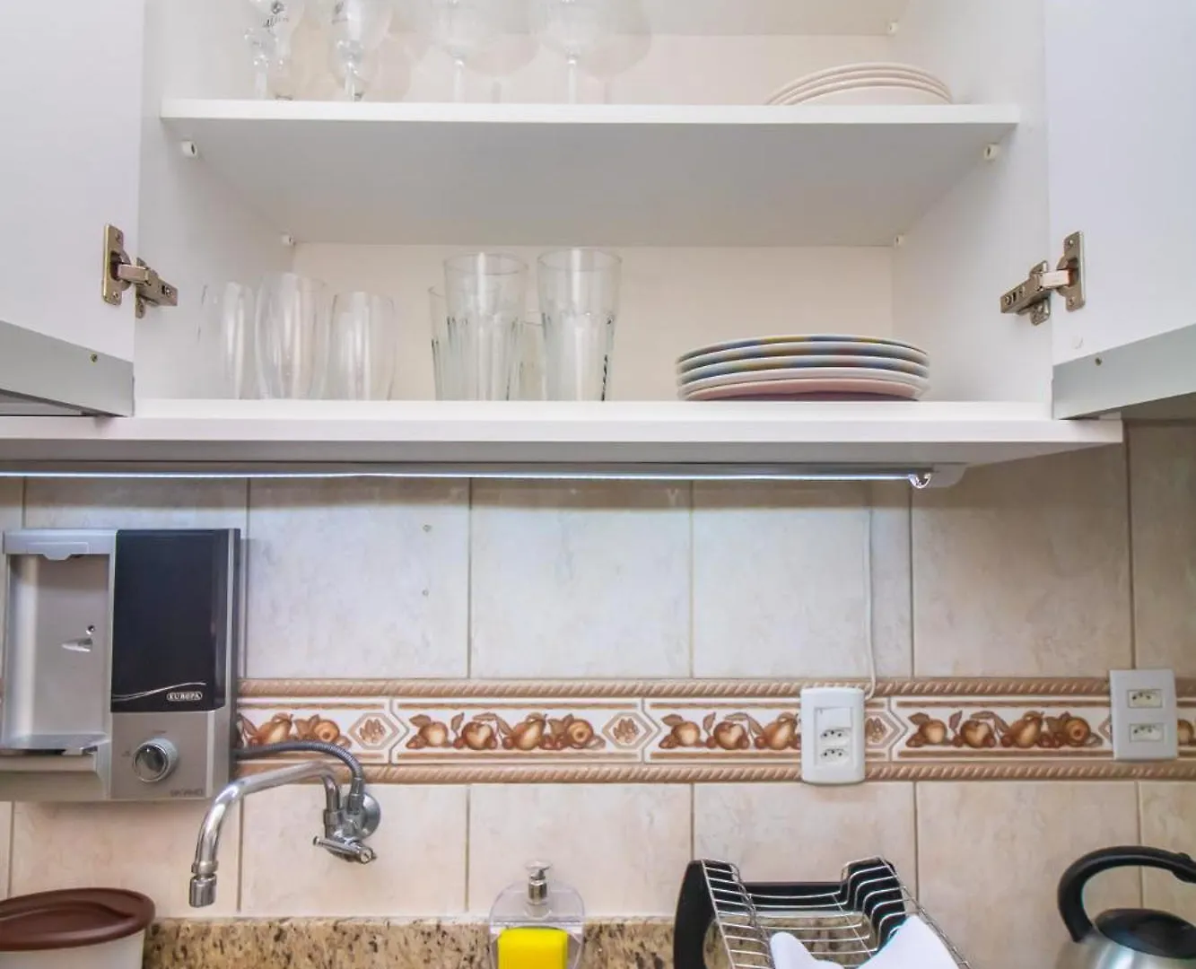 Apto 2 Dorm Proximo Consulado Americano, Fiergs, C0Mpleto E Garagem Porto Alegre